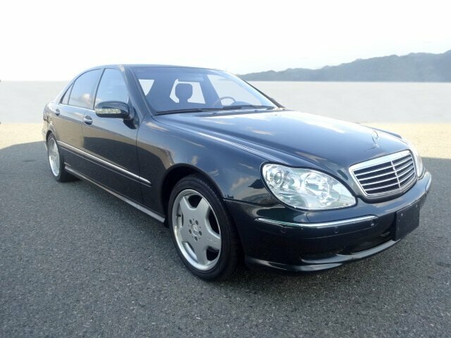 Mercedes-Benz S 55