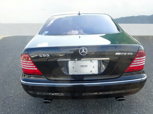 Mercedes-Benz S 55