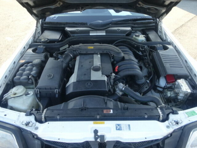 Mercedes-Benz SL 320