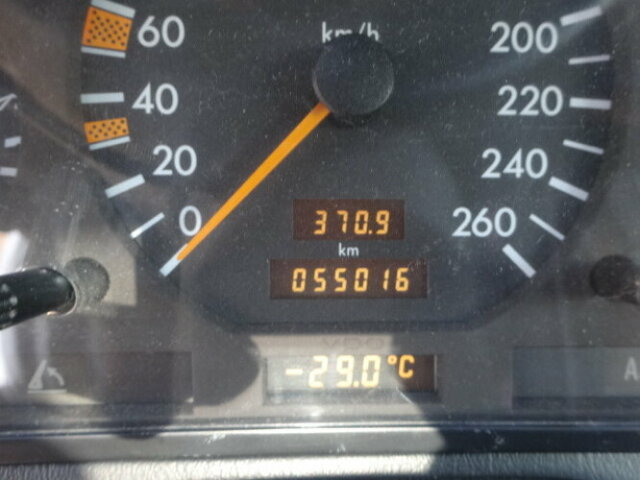 Mercedes-Benz SL 320