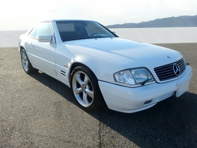 Mercedes-Benz SL 320