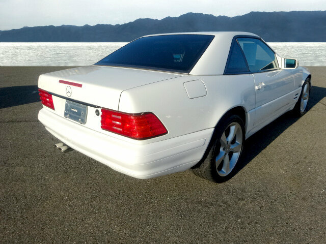 Mercedes-Benz SL 320