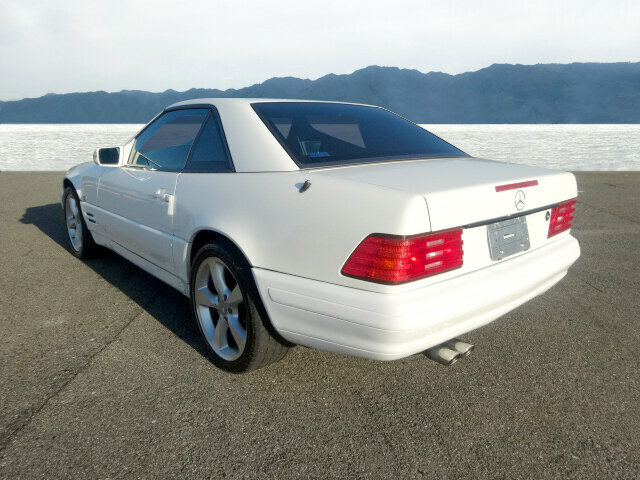 Mercedes-Benz SL 320