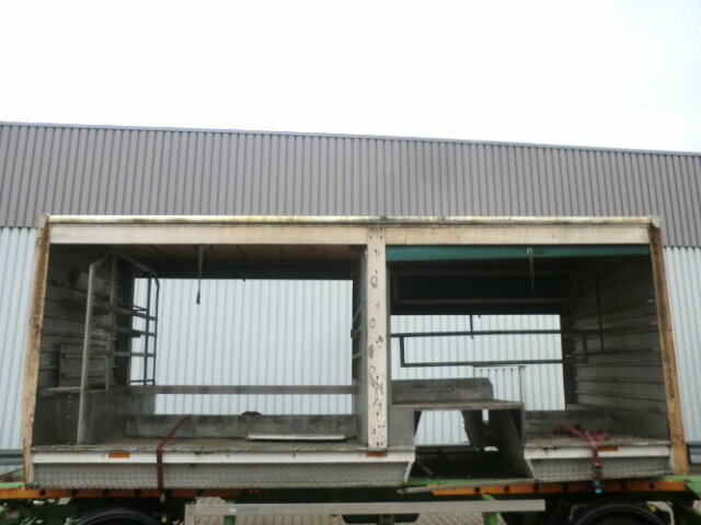 MÖLLERS APS ( DK ) Aufbau