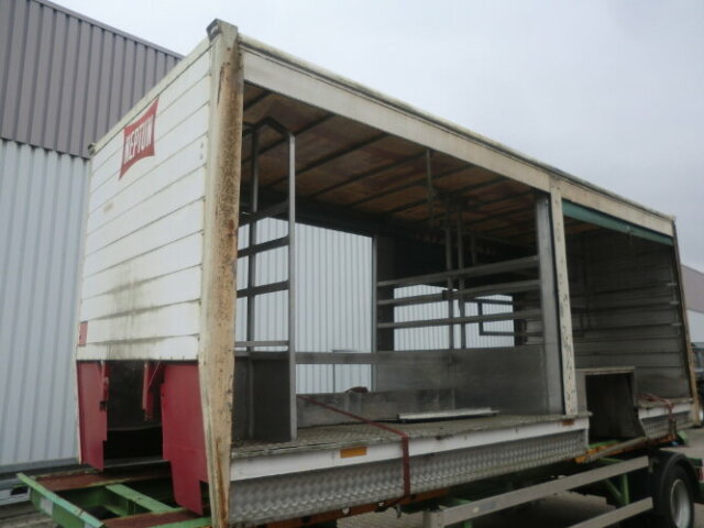 MÖLLERS APS ( DK ) Aufbau