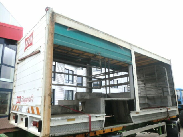 MÖLLERS APS ( DK ) Aufbau