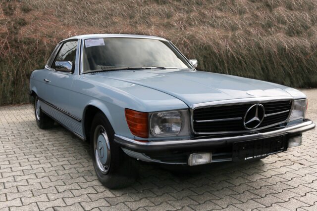 Mercedes-Benz 450