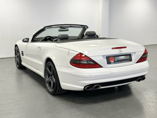 Mercedes-Benz SL 55 AMG