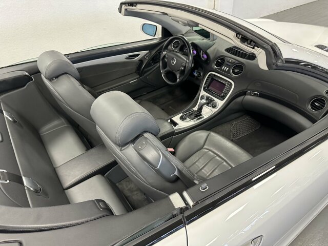 Mercedes-Benz SL 55 AMG