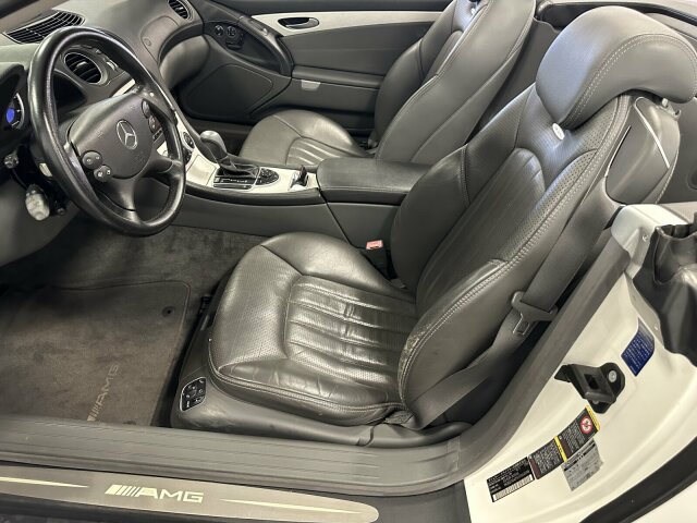Mercedes-Benz SL 55 AMG