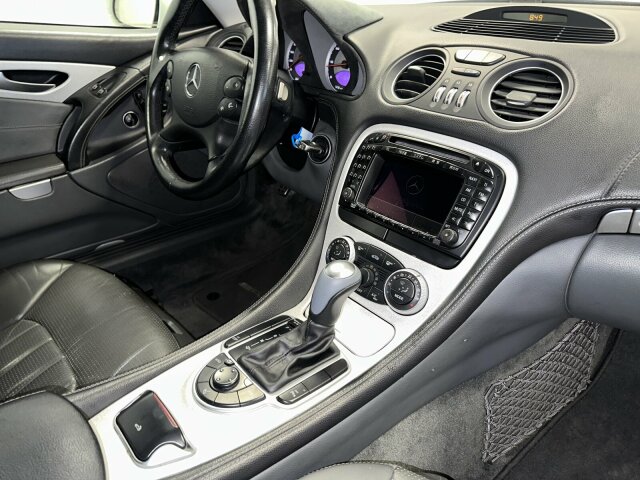 Mercedes-Benz SL 55 AMG