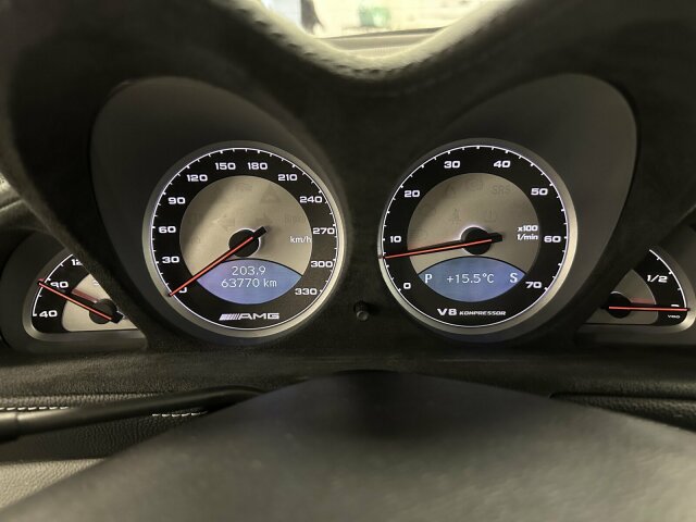 Mercedes-Benz SL 55 AMG