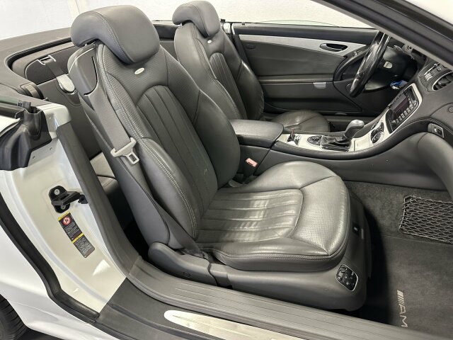 Mercedes-Benz SL 55 AMG