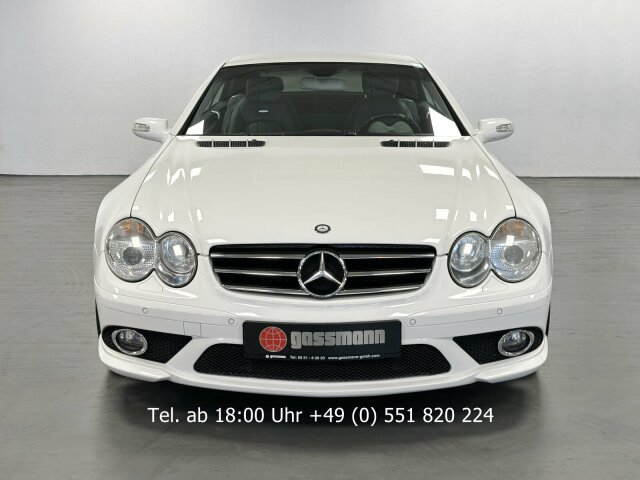 Mercedes-Benz SL 55 AMG