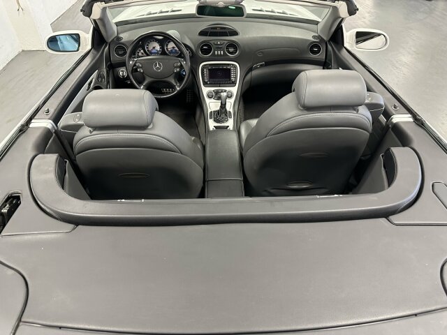 Mercedes-Benz SL 55 AMG