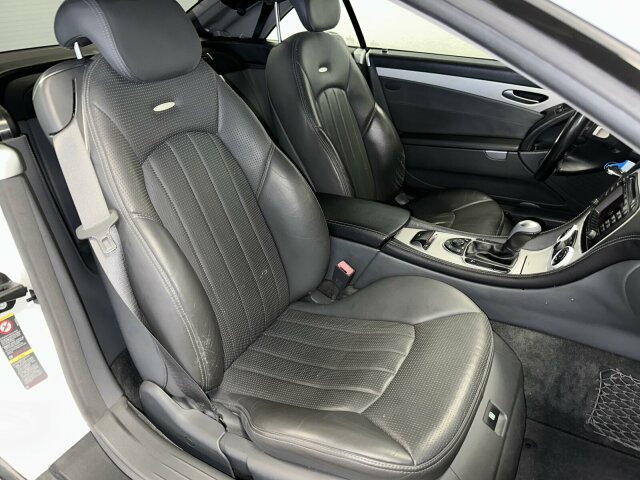 Mercedes-Benz SL 55 AMG