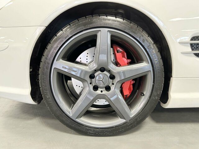 Mercedes-Benz SL 55 AMG