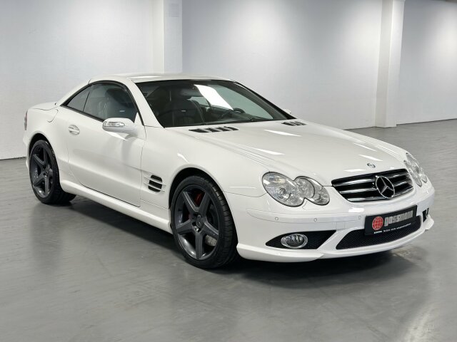 Mercedes-Benz SL 55 AMG