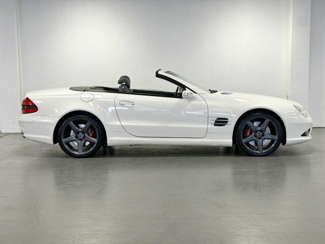 Mercedes-Benz SL 55 AMG