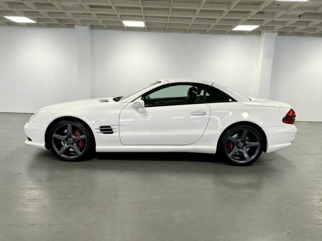 Mercedes-Benz SL 55 AMG