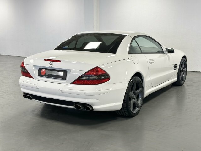Mercedes-Benz SL 55 AMG