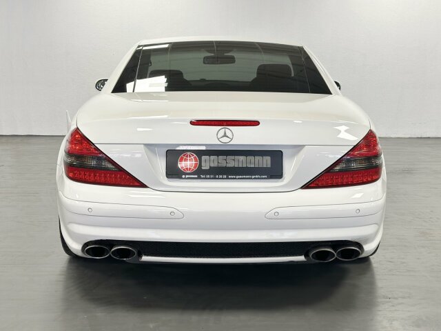 Mercedes-Benz SL 55 AMG