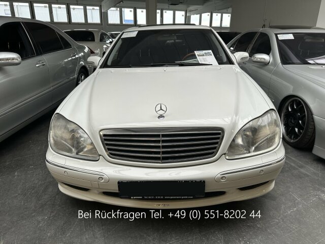 Mercedes-Benz S 55