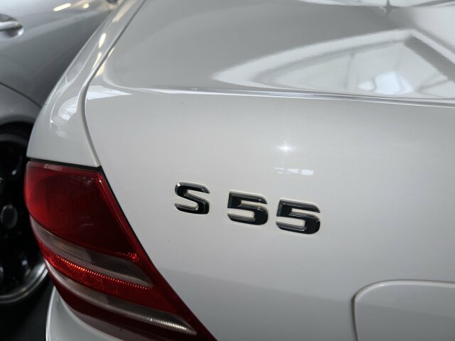 Mercedes-Benz S 55