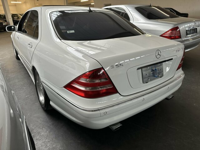 Mercedes-Benz S 55