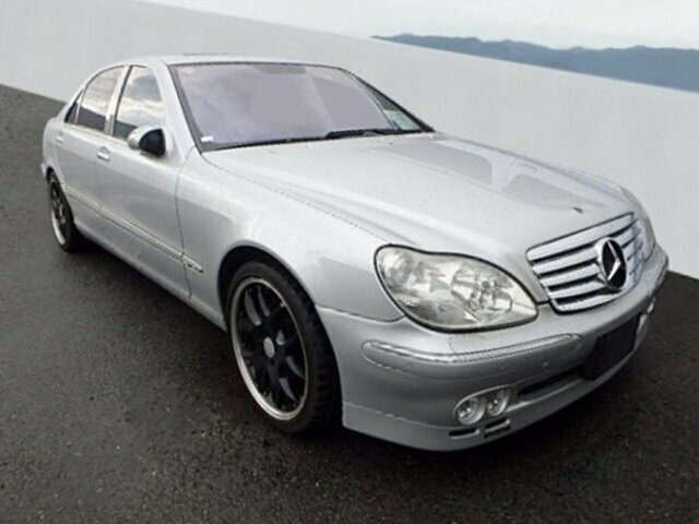 Mercedes-Benz S 600