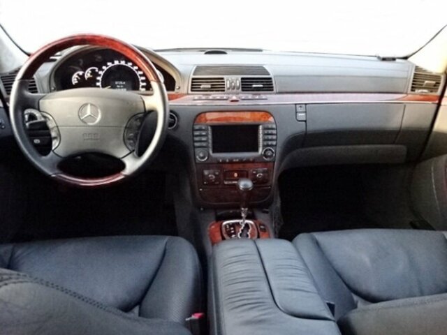 Mercedes-Benz S 600