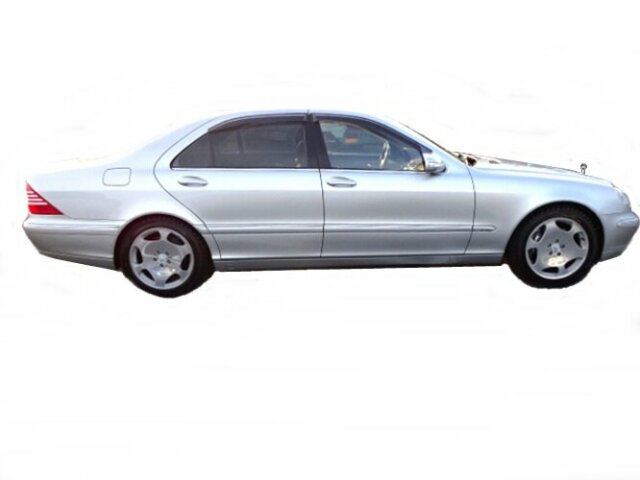 Mercedes-Benz S 600
