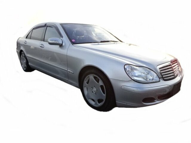 Mercedes-Benz S 600