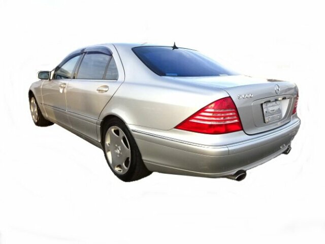 Mercedes-Benz S 600