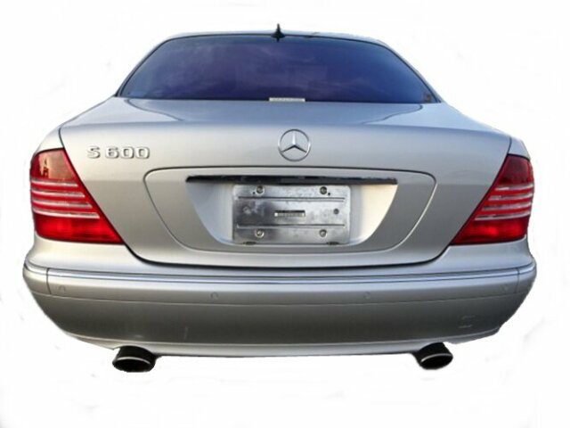 Mercedes-Benz S 600
