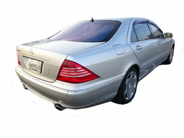 Mercedes-Benz S 600