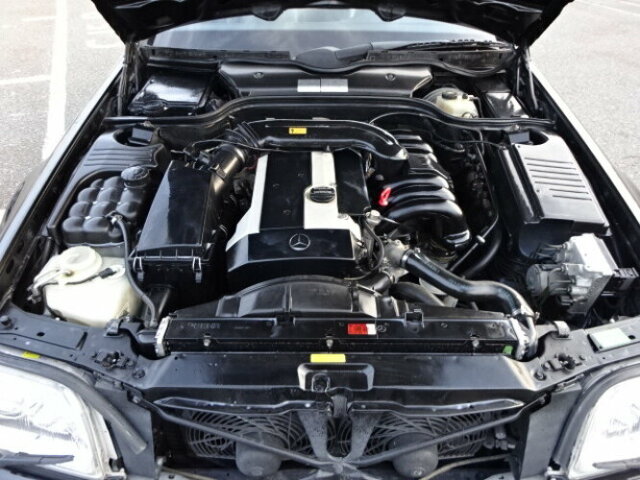 Mercedes-Benz SL 320