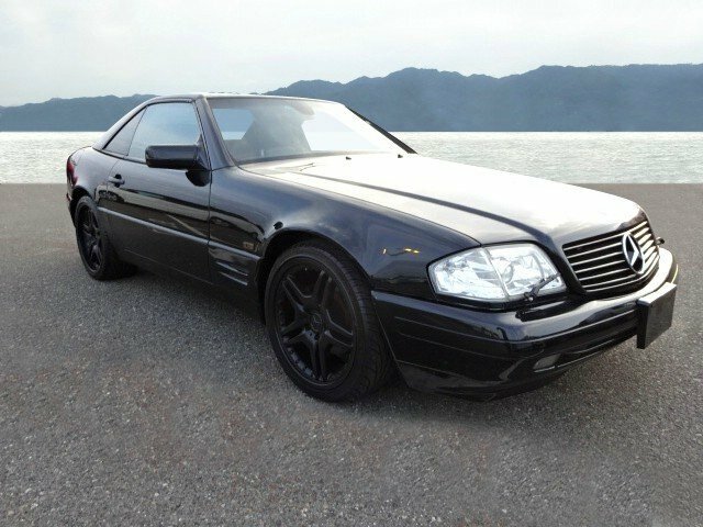 Mercedes-Benz SL 320
