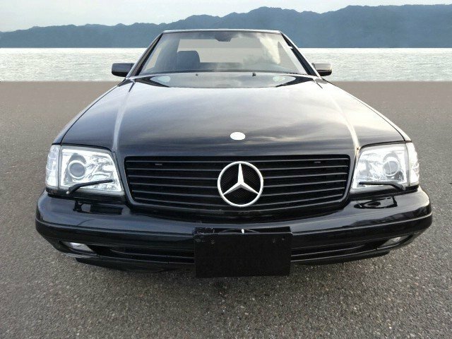 Mercedes-Benz SL 320