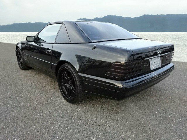 Mercedes-Benz SL 320