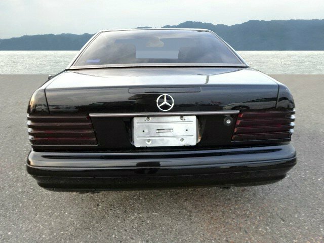 Mercedes-Benz SL 320