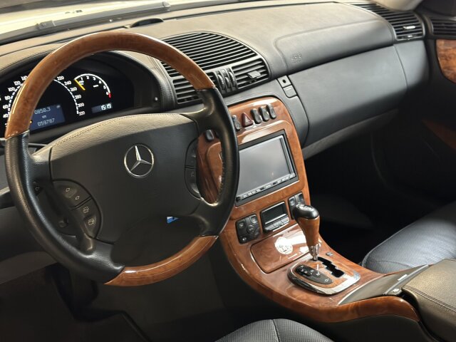 Mercedes-Benz CL 55 AMG