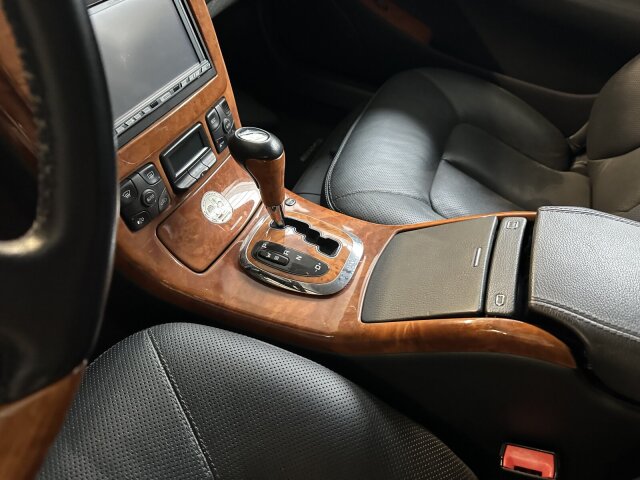 Mercedes-Benz CL 55 AMG