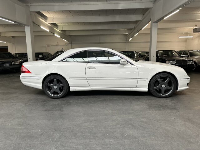 Mercedes-Benz CL 55 AMG