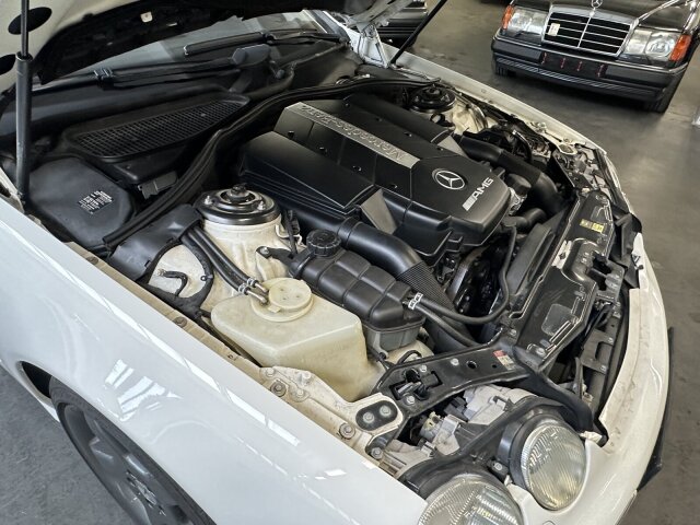 Mercedes-Benz CL 55 AMG
