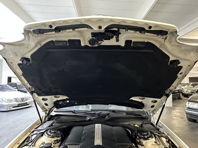 Mercedes-Benz CL 55 AMG