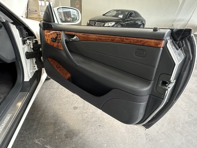 Mercedes-Benz CL 55 AMG