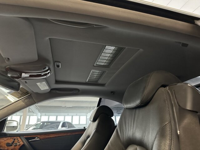 Mercedes-Benz CL 55 AMG