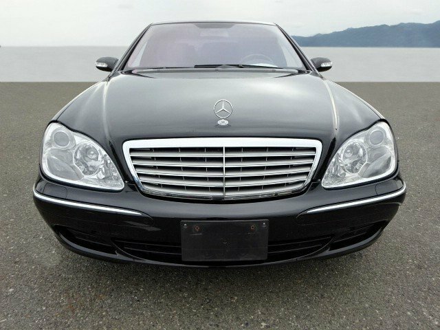 Mercedes-Benz S 600