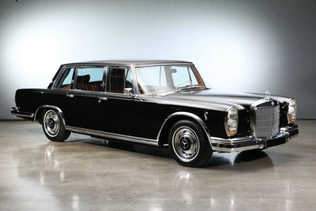Mercedes-Benz 600